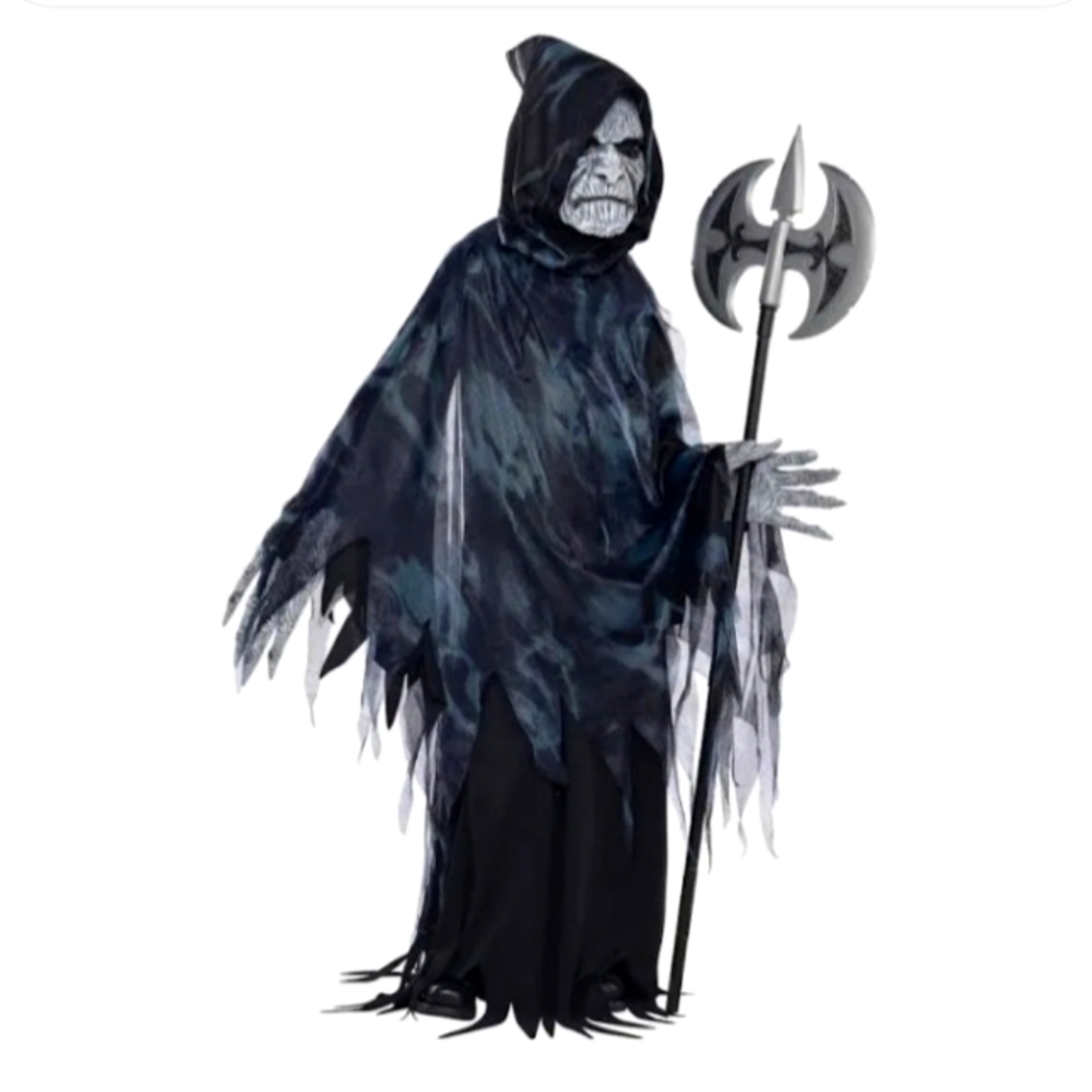 Kids' Soul Taker Halloween Costume